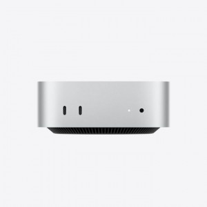 Mac mini Apple M4chip with 10 core CPU and 10 core GPU 24GB 512GB SSD