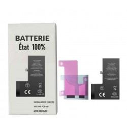 Batterie iPhone 15 Pro Max + installation  - APPLE VERIFIED PROCESS