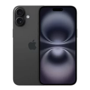 iPhone 16 Plus 128 GB Black - NEW