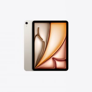 iPad Air M4 11" / Starlight / 128GB - NEW