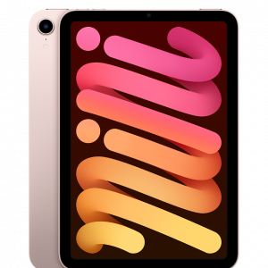 iPad mini 6 WiFi 64GB Pink - NEW