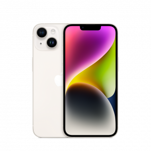 iPhone 14 256 GB Starlight - NEW