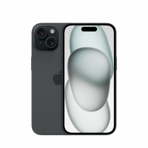 iPhone 15 128 GB Black - NEW