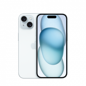 iPhone 15 256 GB Blue - NEW