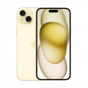 iPhone 15 Plus 128 GB Yellow - NEW