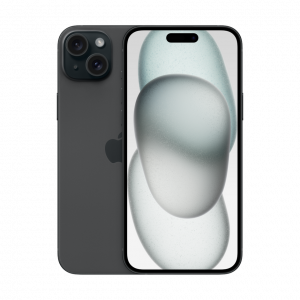 iPhone 15 Plus 256 GB Black - NEW