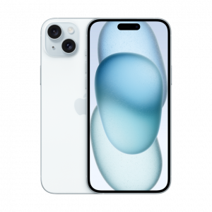 iPhone 15 Plus 256 GB Blue - NEW