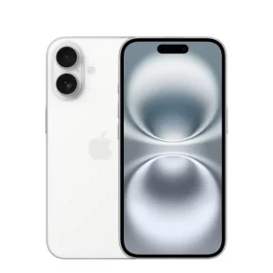 iPhone 16 - 128 GB - White - NEW