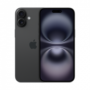 iPhone 16 Plus 256 GB Black - NEW