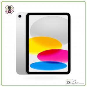 iPad 10 - 256 GB - Silver - Grade AAA