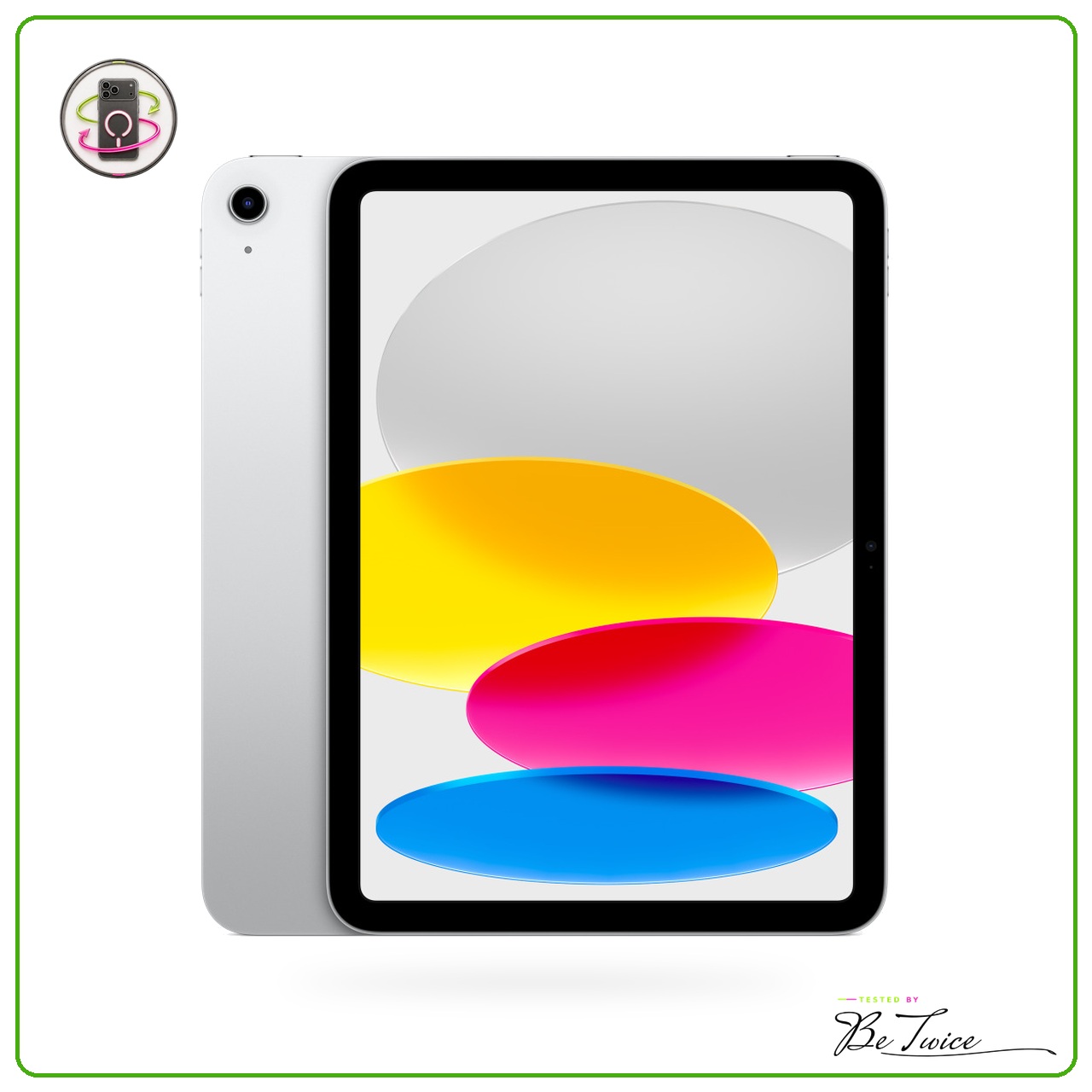 iPad 10 - 256 GB - Silver - Grade AAA