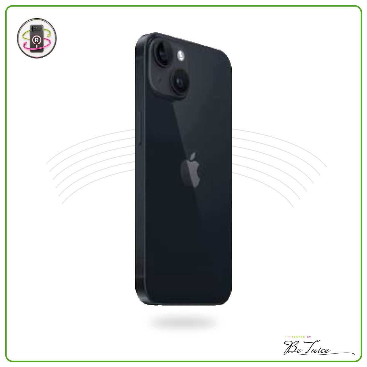 iPhone 14 - 128 GB - Midnight Blue - Grade BBA - Casper