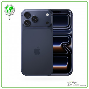 iPhone 17 Pro Max - 512 GB - Blue - Grade AAA - Garantie Apple