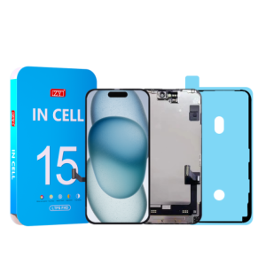 Ecran LCD ZY - iPhone 15 + installation Eco Deal