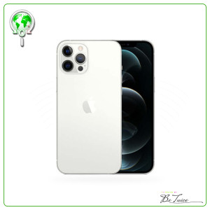 iPhone 12 Pro Max - 256 GB - Silver - Grade ABB
