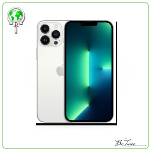 iPhone 13 Pro Max - 256 GB - Silver - Grade AAA