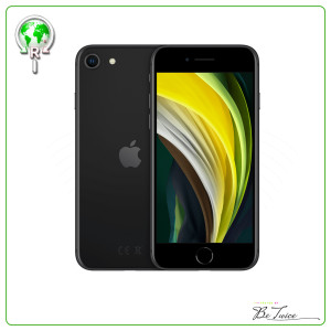 iPhone SE 2020 - 64 GB - Black - Grade ABA